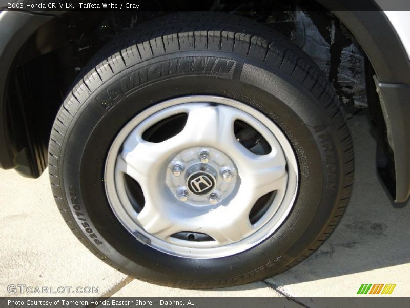  2003 CR-V LX Wheel
