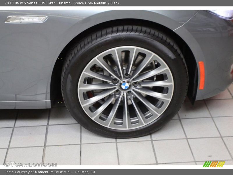  2010 5 Series 535i Gran Turismo Wheel