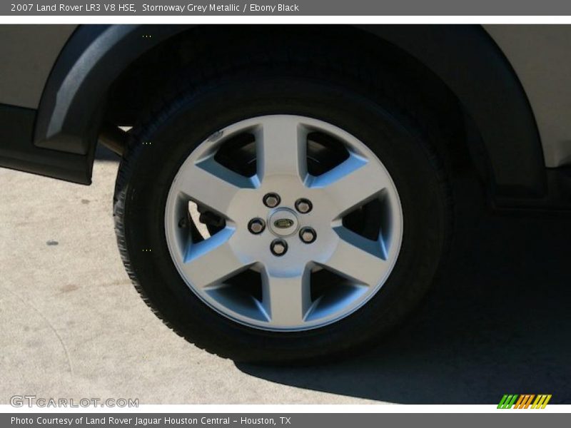  2007 LR3 V8 HSE Wheel