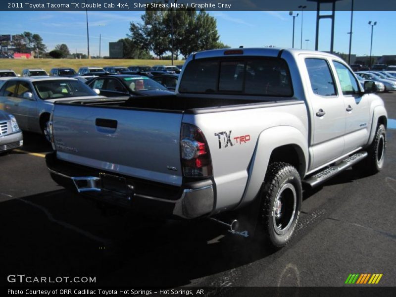  2011 Tacoma TX Double Cab 4x4 Logo