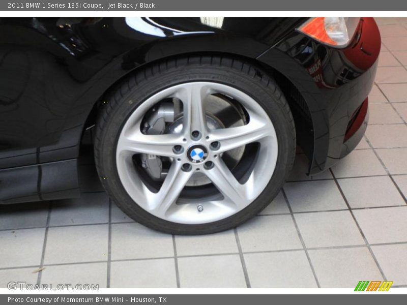  2011 1 Series 135i Coupe Wheel
