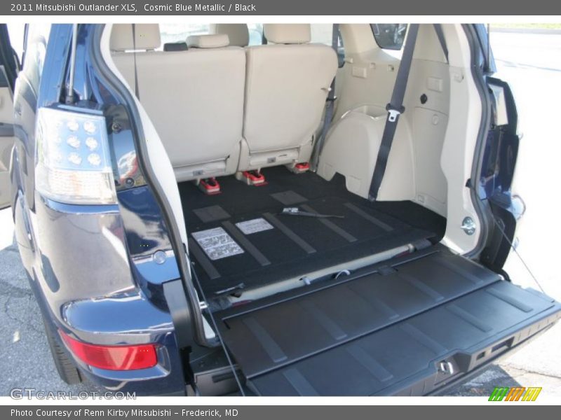  2011 Outlander XLS Trunk