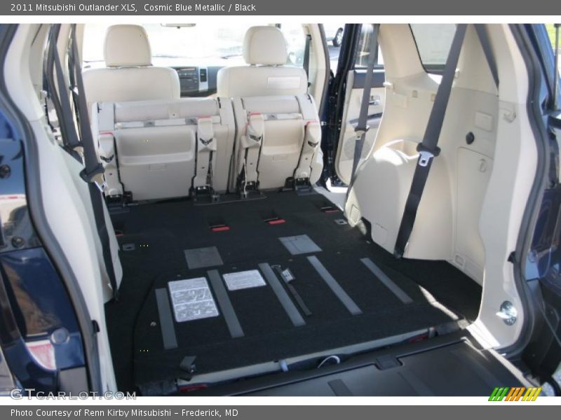  2011 Outlander XLS Trunk