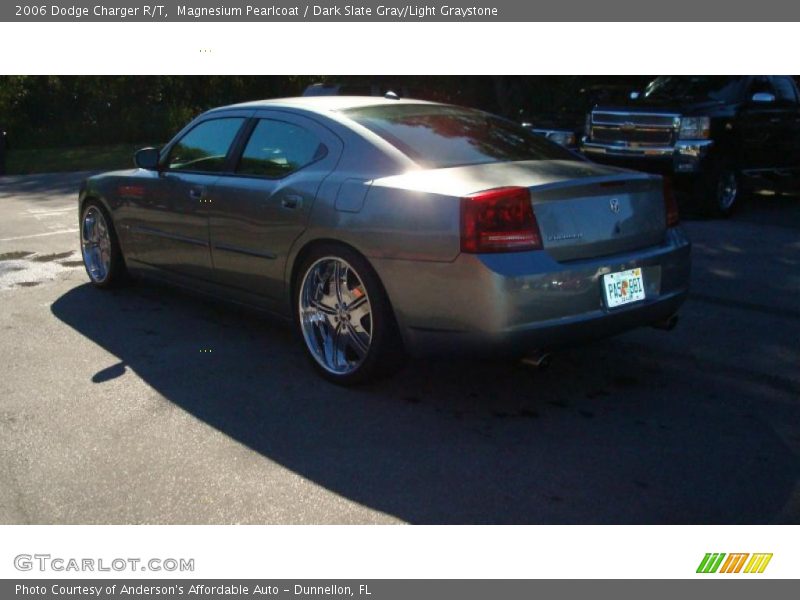  2006 Charger R/T Magnesium Pearlcoat
