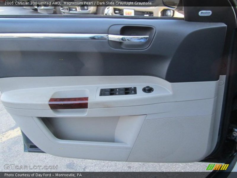 Door Panel of 2005 300 Limited AWD
