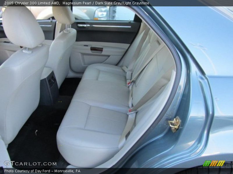  2005 300 Limited AWD Dark Slate Gray/Light Graystone Interior