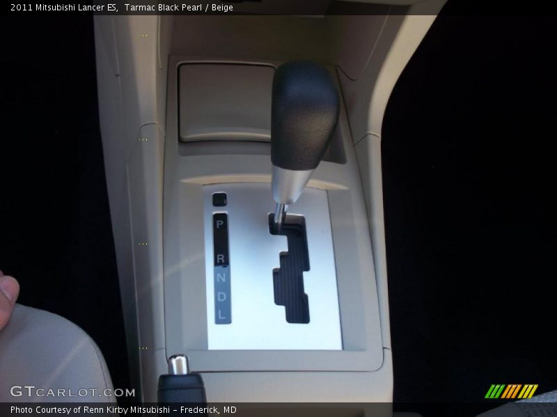  2011 Lancer ES CVT Automatic Shifter