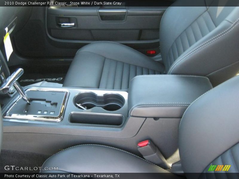  2010 Challenger R/T Classic 5 Speed AutoStick Automatic Shifter