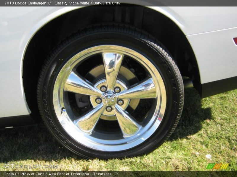  2010 Challenger R/T Classic Wheel
