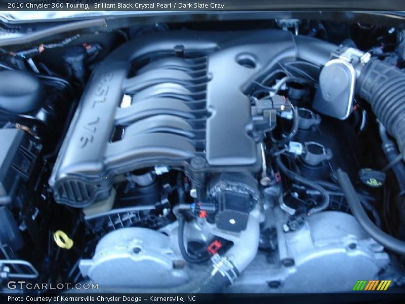  2010 300 Touring Engine - 3.5 Liter HO SOHC 24-Valve V6