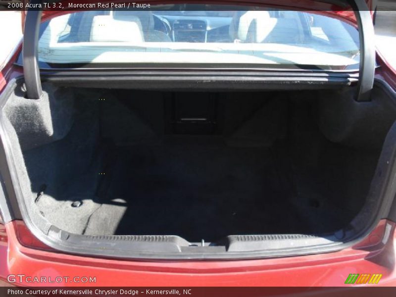  2008 TL 3.2 Trunk