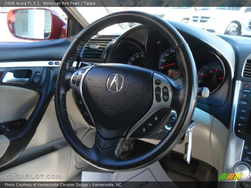  2008 TL 3.2 Steering Wheel