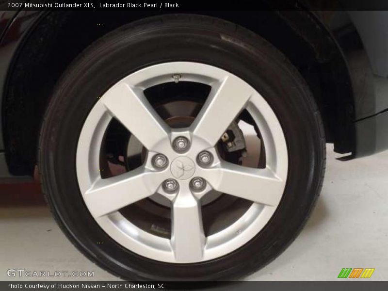 2007 Outlander XLS Wheel