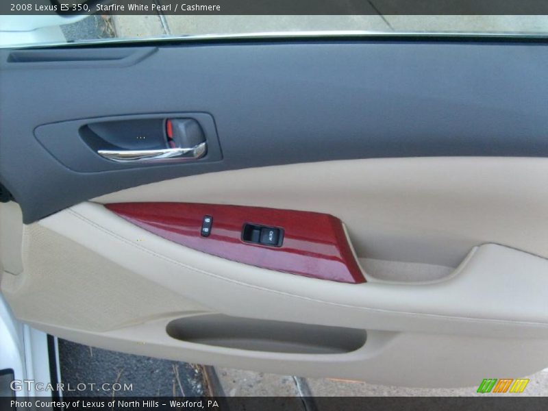 Door Panel of 2008 ES 350
