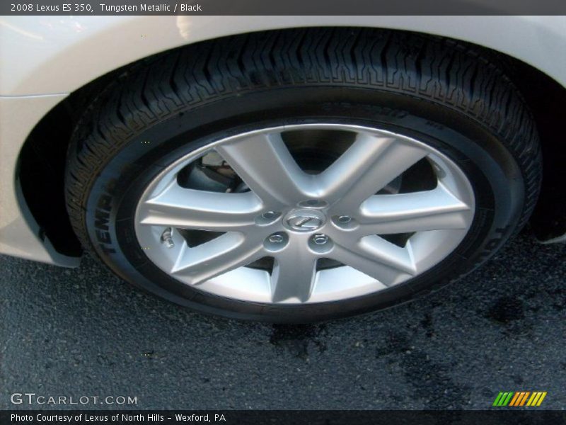  2008 ES 350 Wheel