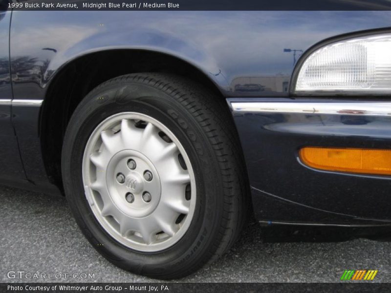  1999 Park Avenue  Wheel