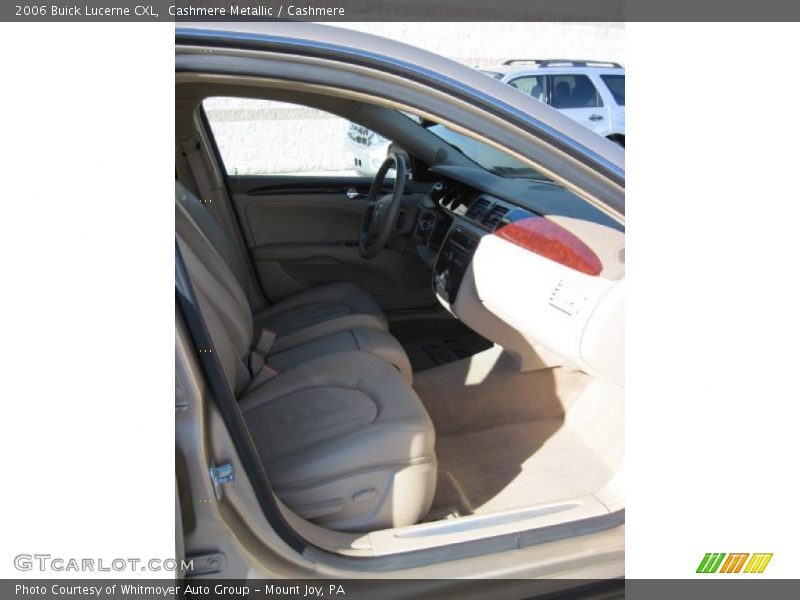 Cashmere Metallic / Cashmere 2006 Buick Lucerne CXL