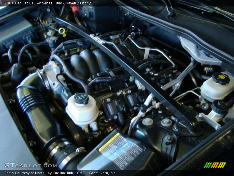  2004 CTS -V Series Engine - 5.7 Liter OHV 16-Valve V8
