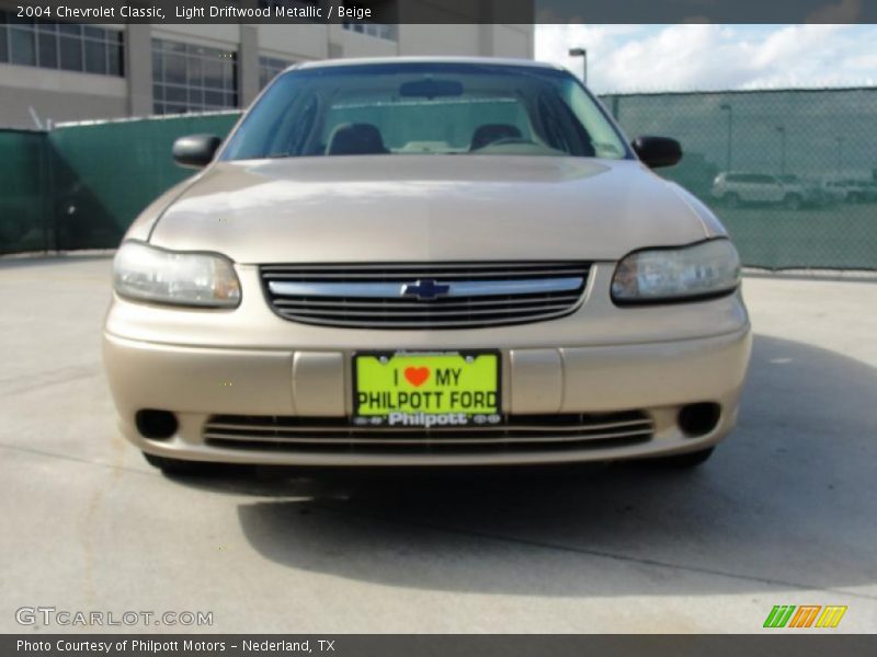 Light Driftwood Metallic / Beige 2004 Chevrolet Classic