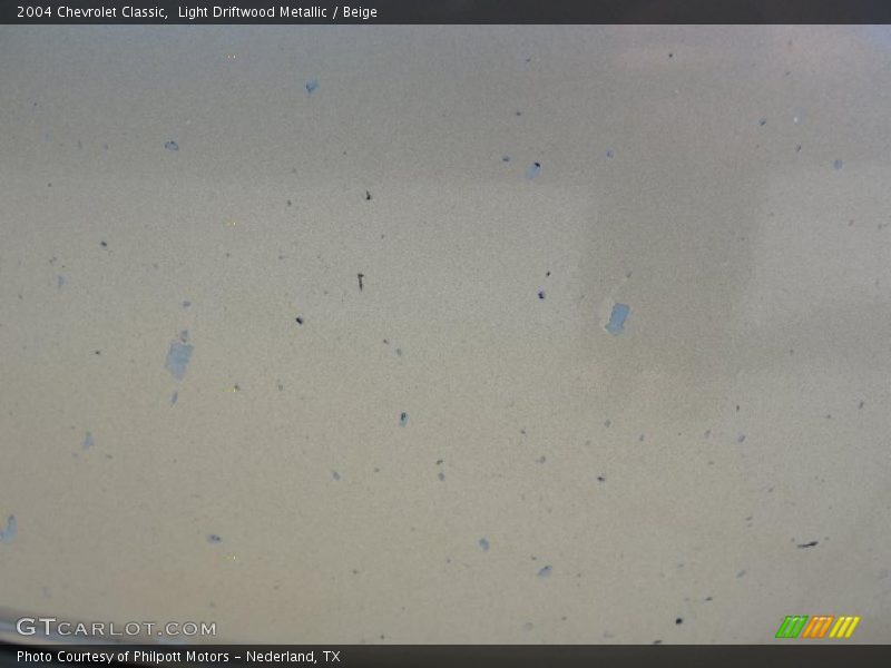 Light Driftwood Metallic / Beige 2004 Chevrolet Classic