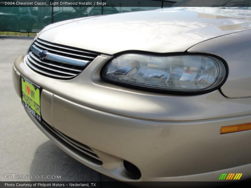 Light Driftwood Metallic / Beige 2004 Chevrolet Classic