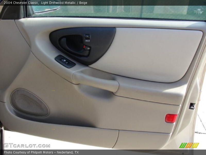 Light Driftwood Metallic / Beige 2004 Chevrolet Classic