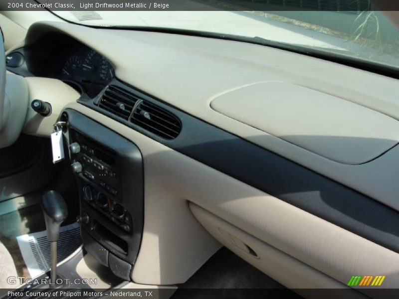 Light Driftwood Metallic / Beige 2004 Chevrolet Classic