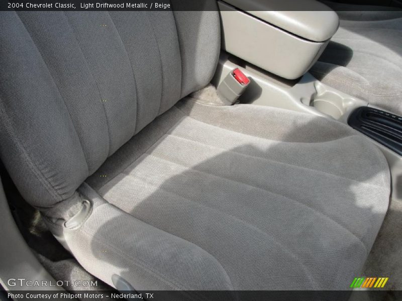 Light Driftwood Metallic / Beige 2004 Chevrolet Classic
