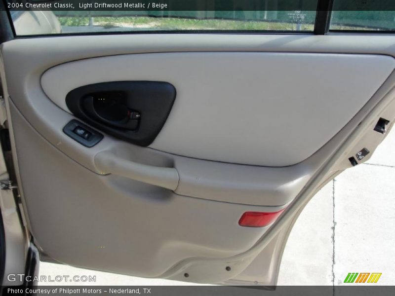 Light Driftwood Metallic / Beige 2004 Chevrolet Classic