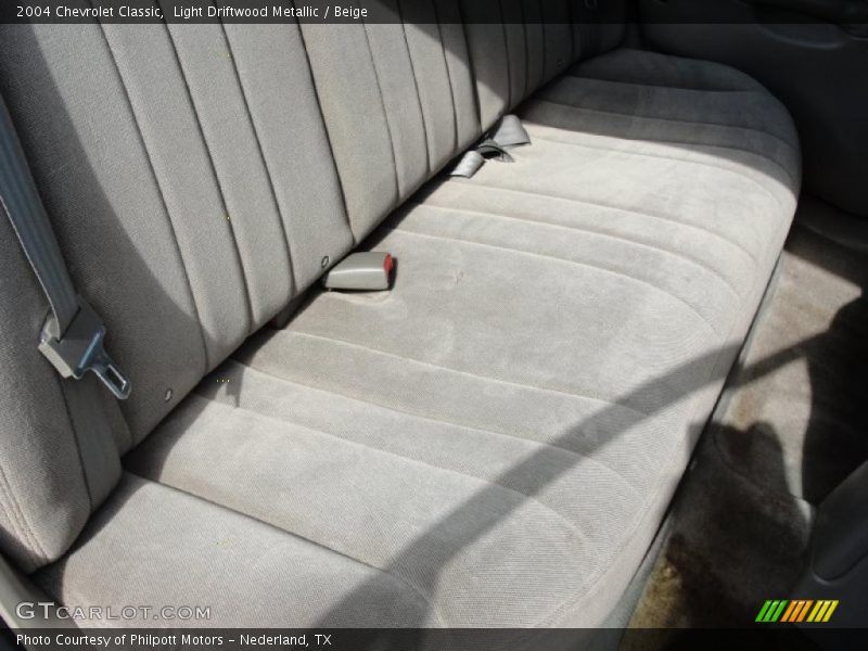 Light Driftwood Metallic / Beige 2004 Chevrolet Classic