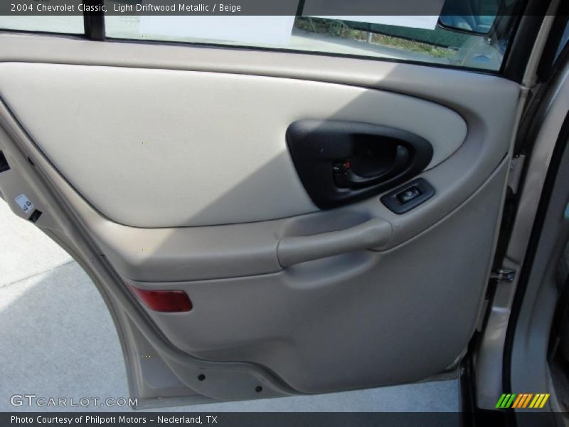 Light Driftwood Metallic / Beige 2004 Chevrolet Classic