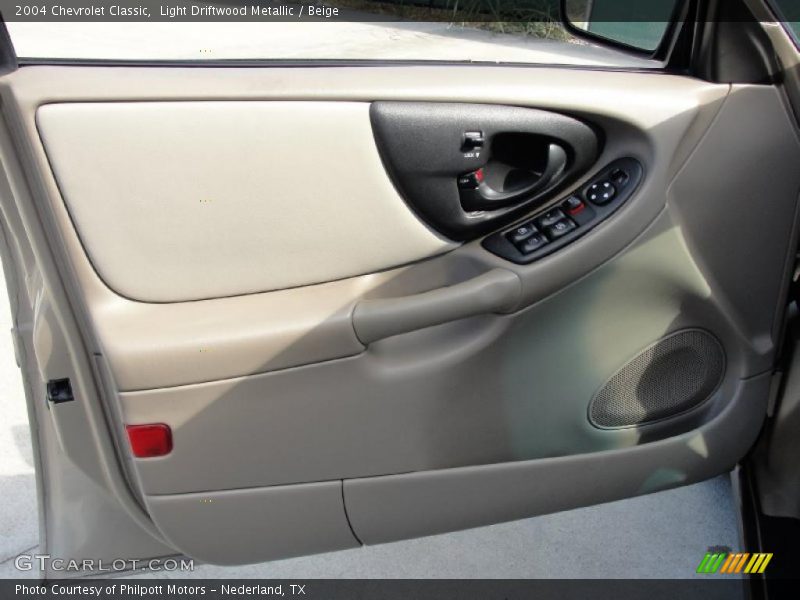 Light Driftwood Metallic / Beige 2004 Chevrolet Classic