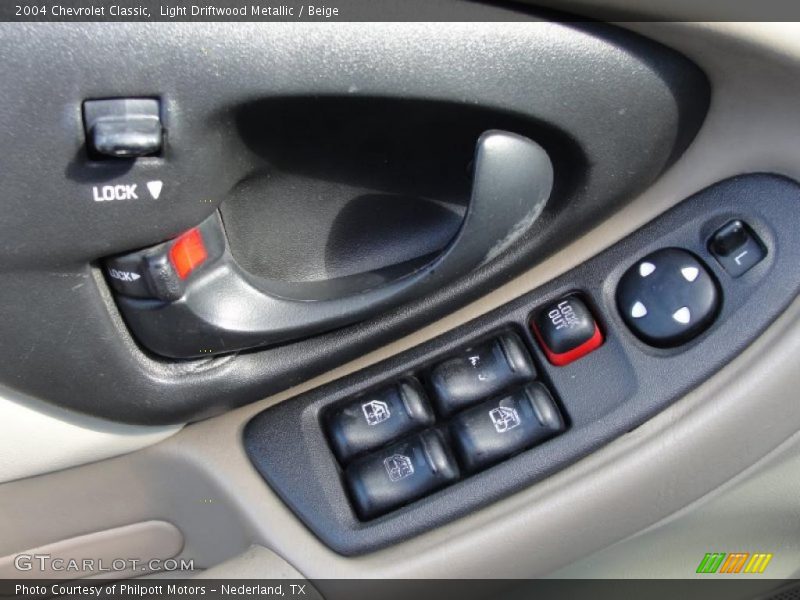 Light Driftwood Metallic / Beige 2004 Chevrolet Classic