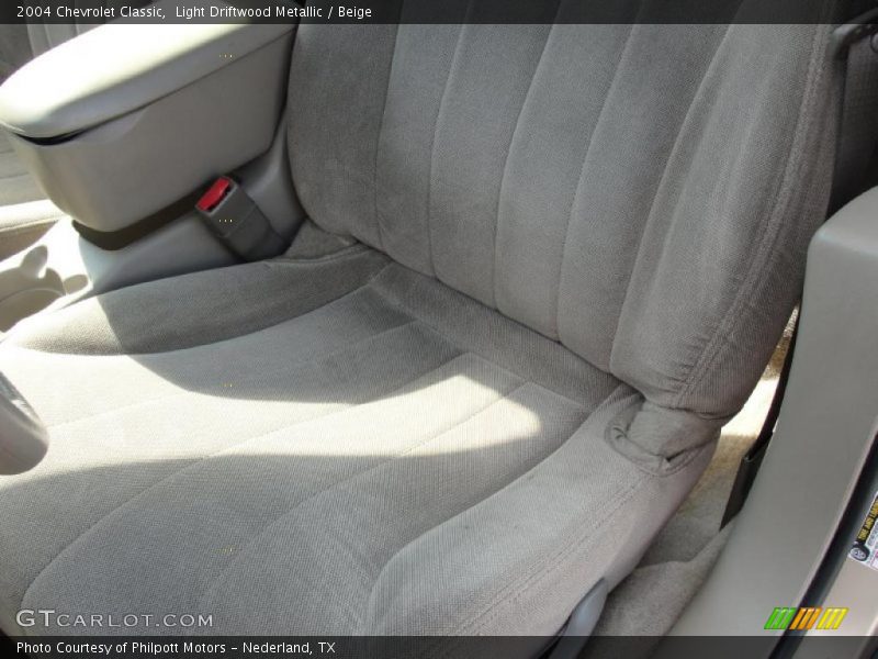 Light Driftwood Metallic / Beige 2004 Chevrolet Classic