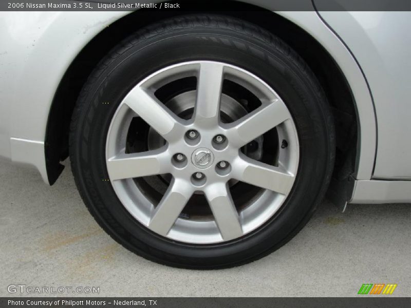  2006 Maxima 3.5 SL Wheel