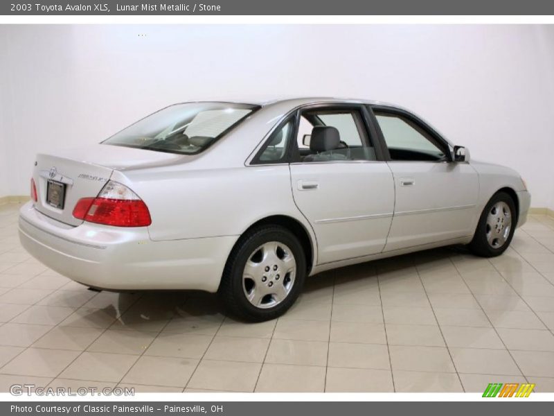 Lunar Mist Metallic / Stone 2003 Toyota Avalon XLS