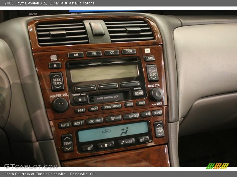Lunar Mist Metallic / Stone 2003 Toyota Avalon XLS
