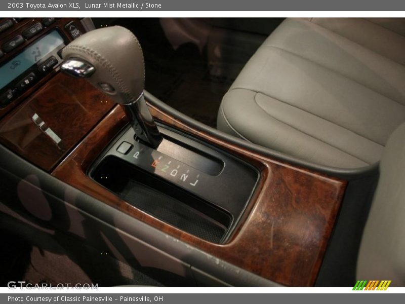 Lunar Mist Metallic / Stone 2003 Toyota Avalon XLS