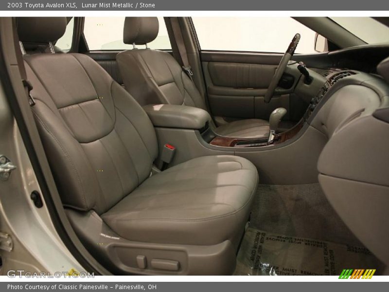 Lunar Mist Metallic / Stone 2003 Toyota Avalon XLS
