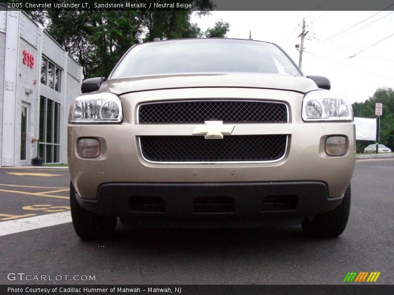 Sandstone Metallic / Neutral Beige 2005 Chevrolet Uplander LT