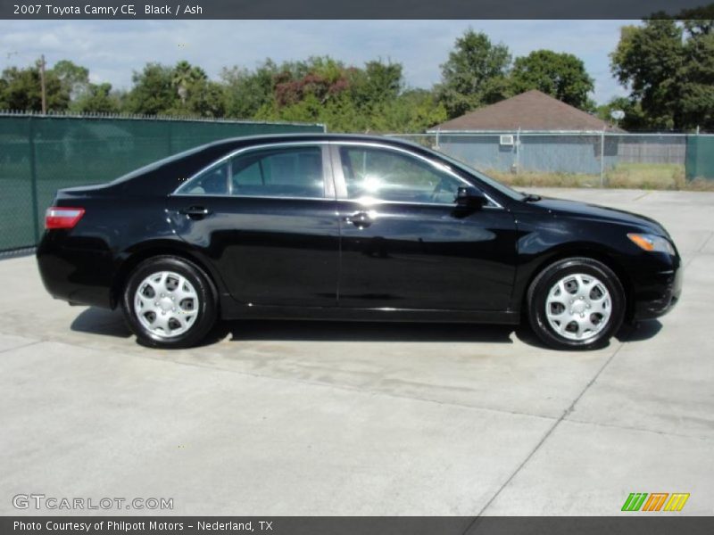  2007 Camry CE Black