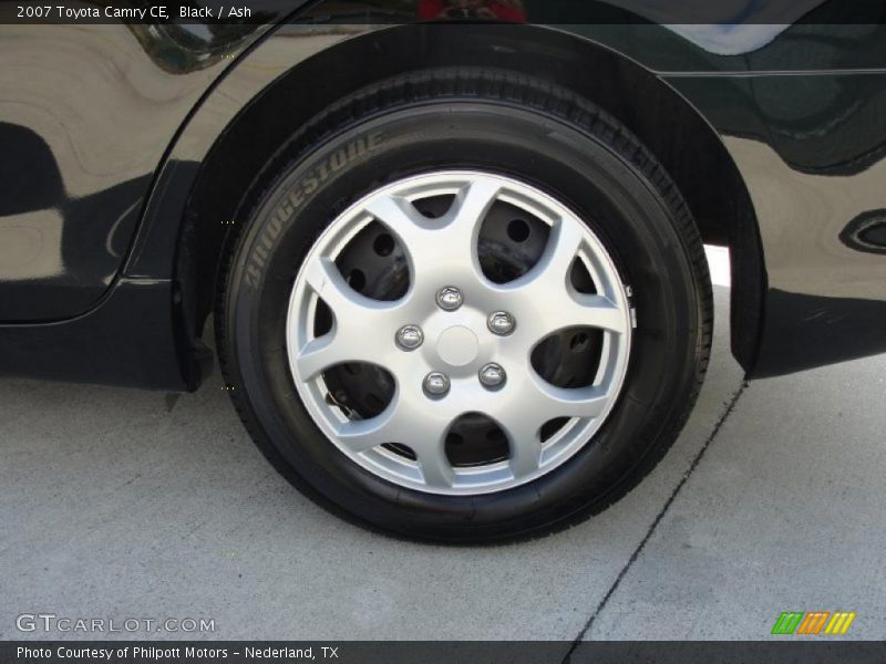  2007 Camry CE Wheel