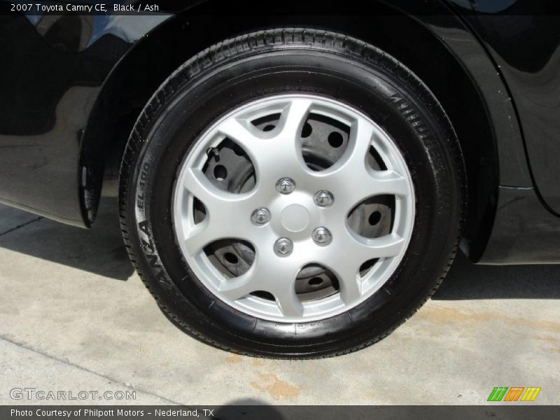  2007 Camry CE Wheel