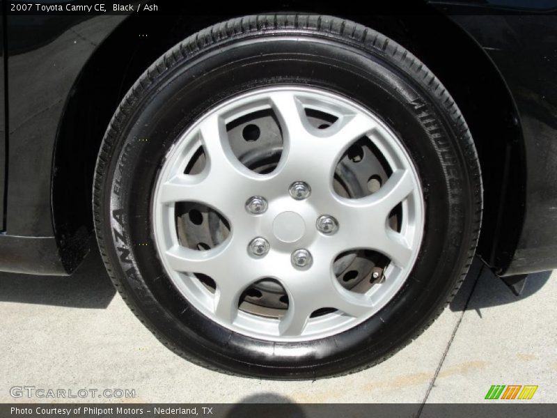  2007 Camry CE Wheel