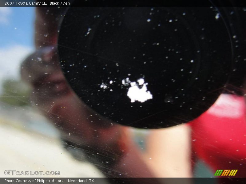 Black / Ash 2007 Toyota Camry CE