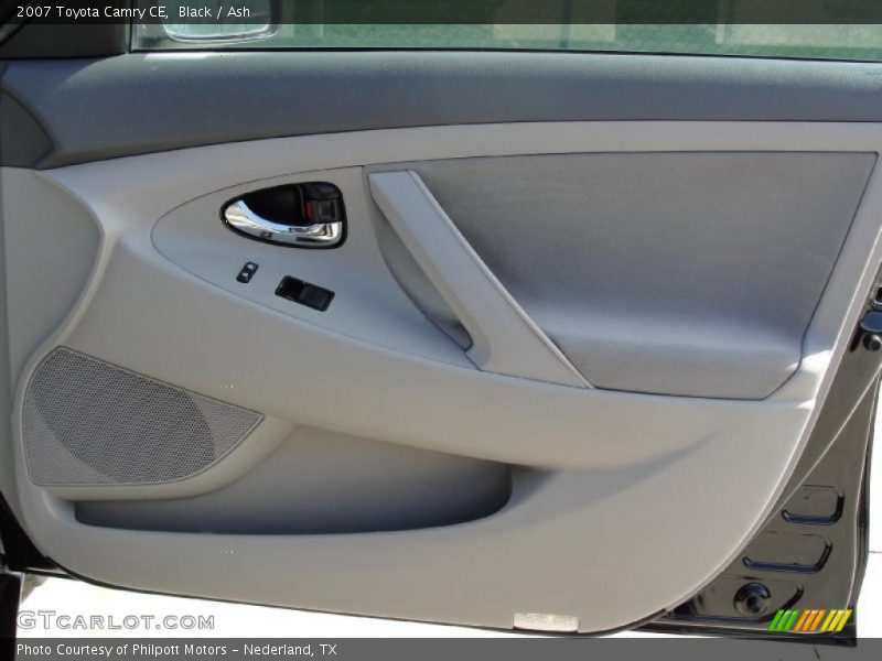 Door Panel of 2007 Camry CE