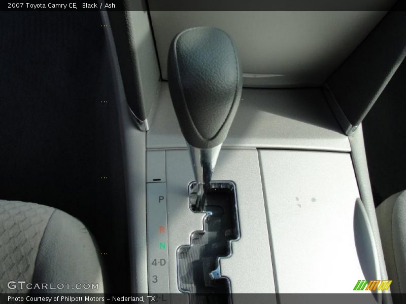  2007 Camry CE 5 Speed Automatic Shifter