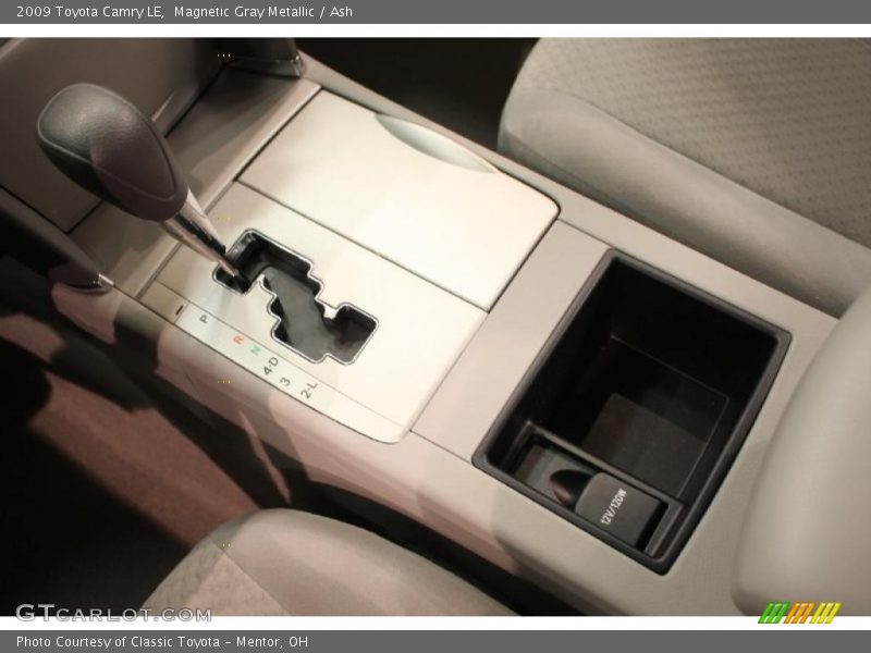  2009 Camry LE 5 Speed Automatic Shifter