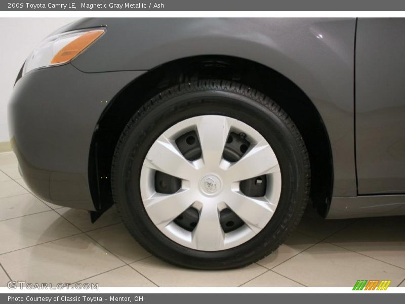  2009 Camry LE Wheel
