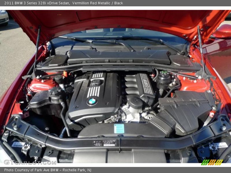  2011 3 Series 328i xDrive Sedan Engine - 3.0 Liter DOHC 24-Valve VVT Inline 6 Cylinder